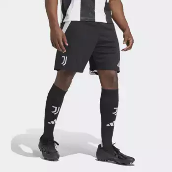 ФК Ювентус 1-й комплект Шорты 2024-2025 Adidas, чёрный
