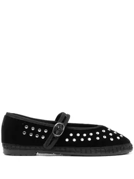 FLABELUS балетки Mae, черный