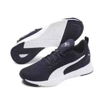 Флаер Кроссовки для взрослых PUMA Peacoat Белый Синий