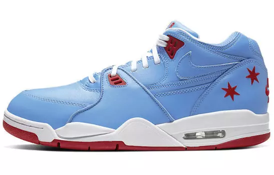 Флаг Чикаго All-Star Nike Air Flight 89 (2020)