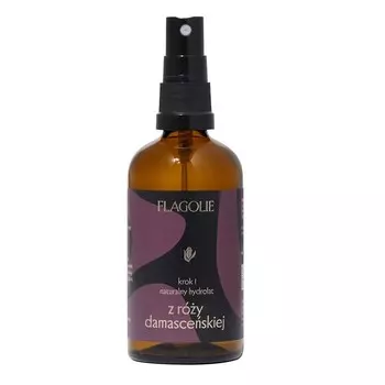Flagolie, Гидролат дамасской розы, 100мл
