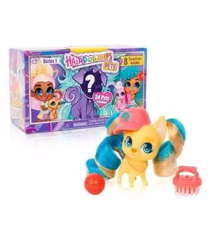 Flair Hairdorables, Домашние животные-сюрпризы