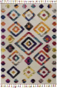FLAIR RUGS Ковер "BOHEMIA", прямоугольный 160х230 см, цвет bunt