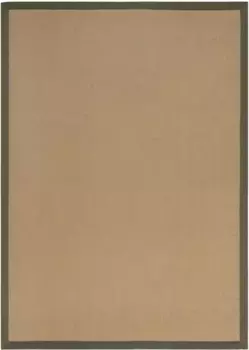 FLAIR RUGS Ковер "Kira", прямоугольный 120х170 см, зеленый