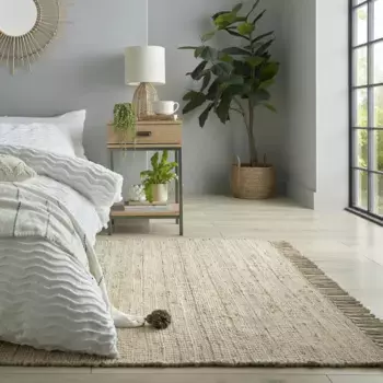 FLAIR RUGS ковер "Levi", прямоугольный 160х230 см, бежевый
