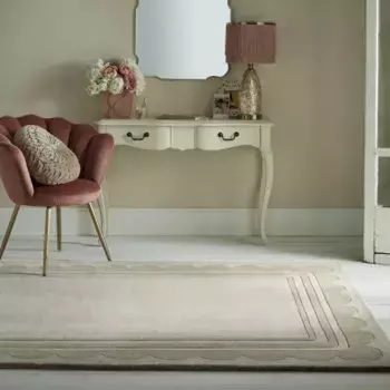 FLAIR RUGS ковер, прямоугольный 120х170 см, цвет natur