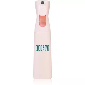 Флакон-спрей COCO amp EVE Fine Mist, 300 мл — легко увлажняет и увлажняет волосы для укладки или лечения. Coco & Eve