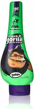 Флакон зеленый, Гель для волос, 340г Moco De Gorila, inna