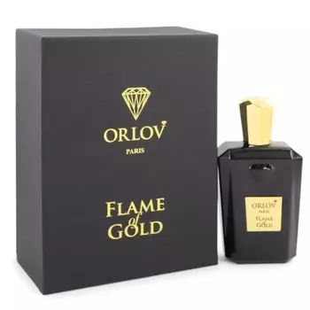 Flame Of Gold Edp Vapo 75мл, Orlov