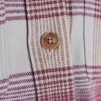 Фланелевая футболка Incline Heavyweight женская Marmot, цвет Hazy Purple