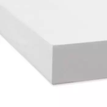 Фланелевая коробка Dream Sleep Fine, пружинная простыня 180x200 см, белая Traumschlaf