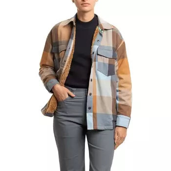 Фланелевая куртка Jetty Nivean, мультиколор