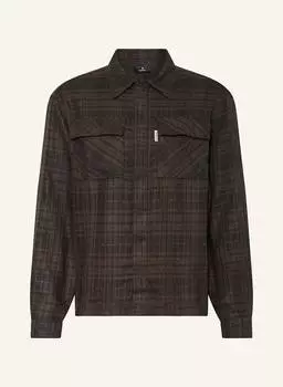 Фланелевая куртка Represent, мультиколор