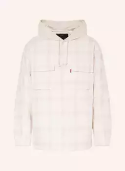 Фланелевая куртка скотти Levi's, бежевый