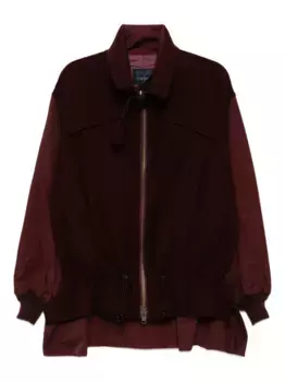 Фланелевая куртка Yohji Yamamoto, красный