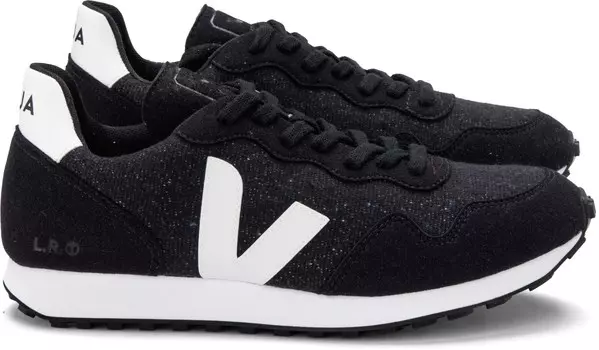 Фланелевая обувь SDU – женская VEJA, черный