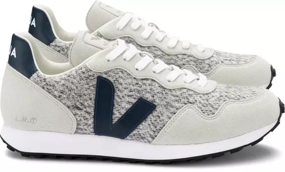 Фланелевая обувь SDU – женская VEJA, серый