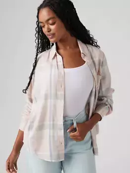Фланелевая рубашка Гарриет Levi's, мультиколор