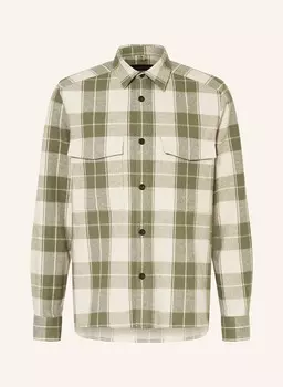 Фланелевая рубашка Gunray Drykorn, зеленый