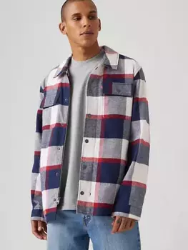 Фланелевая рубашка Levi's, мультиколор