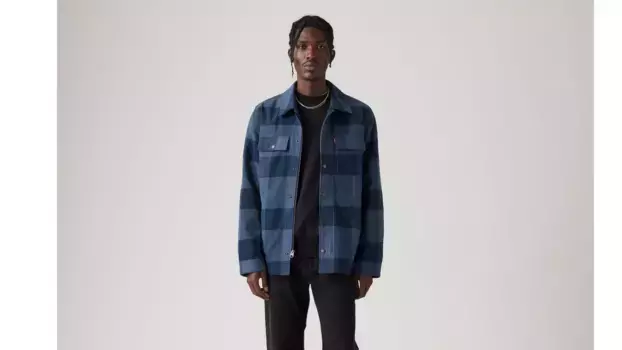 Фланелевая рубашка Levi's, мультиколор