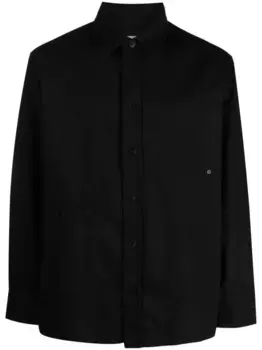 Фланелевая рубашка Liberte tudes Studio, коричневый