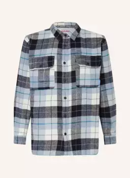 Фланелевая рубашка лоф Vingino, белый