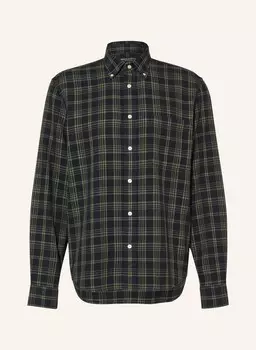 Фланелевая рубашка стандартного кроя Marc O'Polo, цвет DUNKELBLAU/GRN