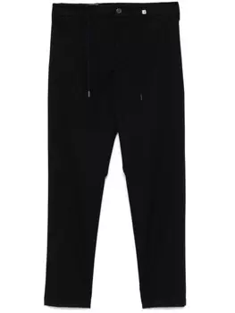 Фланелевые брюки Myths, синий