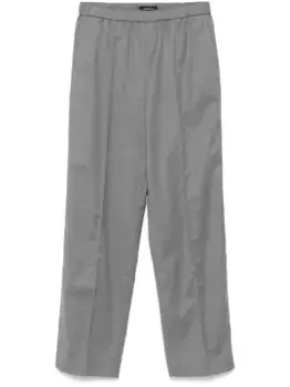 Фланелевые спортивные брюки Fabiana Filippi, серый