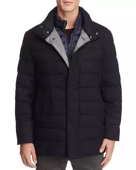 фланелевый пуховик Cole Haan