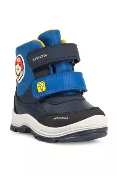 FLANFIL ABX Детские зимние ботинки Geox, синий
