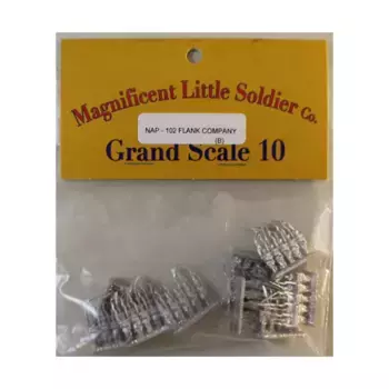 Фланговая рота, Napoleonic - French (10mm)