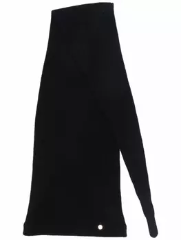 Flapper кашемировая шапка бини, черный