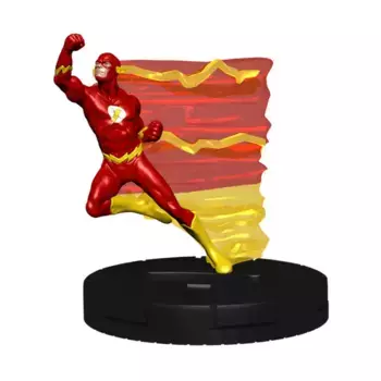 Флэш, #018 (U), DC HeroClix - 15th Anniversary Elseworlds - Singles