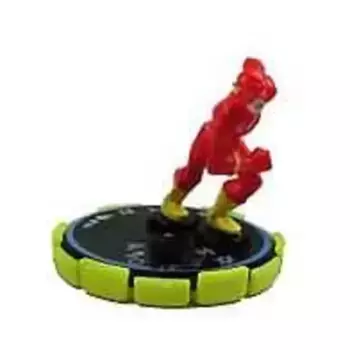 Флэш №104 – Опытный, DC HeroClix - Hypertime - Singles