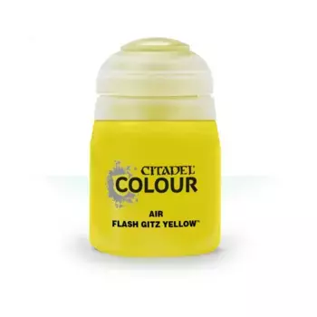Флэш Гитц Желтый, Citadel Paints - Air (2019 Range)