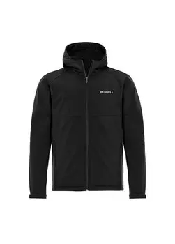 Flash мужская куртка из софтшелла Merrell, черный
