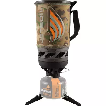 Flash PCS плита Jetboil, зеленый