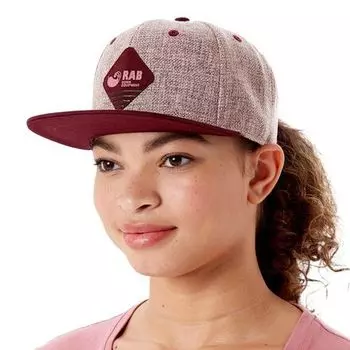 Флэтайрон Кепка Rab, цвет Heather