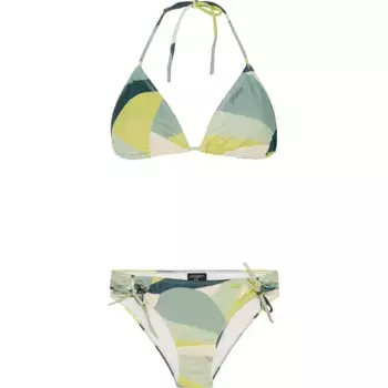 Flava Protest Женское бикини, многоцветный