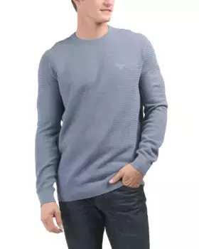 Флеминг Свитер Barbour, синий