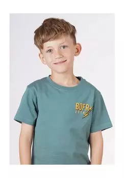 Флеш-футболки Band of Rascals, цвет Sage