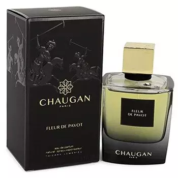 Fleur De Pavot By Eau De Parfum Спрей 3,4 унции, Chaugan