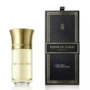 Туалетная вода Fleur de Sable Eau de l'Est Liquides Imaginaires, 100 мл