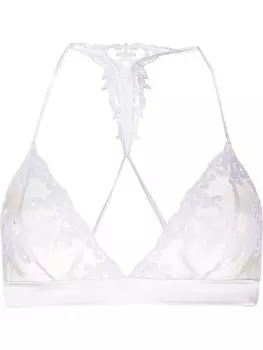 Fleur Of England бюстгальтер Aria, белый