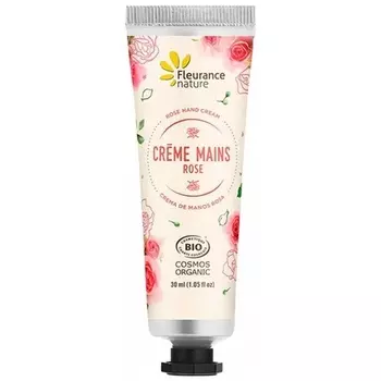 Fleurance Nature Organic Hand Cream 30 мл - Парфюмированный крем для рук Markenlos