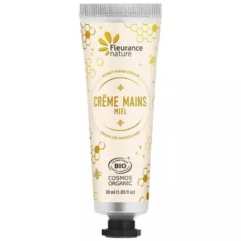 Fleurance Nature Organic Hand Cream 30 мл - Парфюмированный крем для рук Markenlos