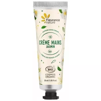Fleurance Nature Organic Hand Cream 30 мл - Парфюмированный крем для рук Markenlos