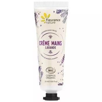 Fleurance Nature Organic Hand Cream 30 мл - Парфюмированный крем для рук Markenlos